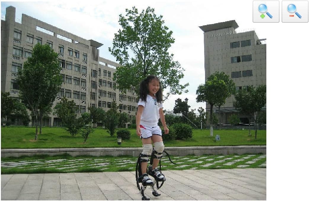 Skyrunner Kids Jumping Stilts thumbnail 4