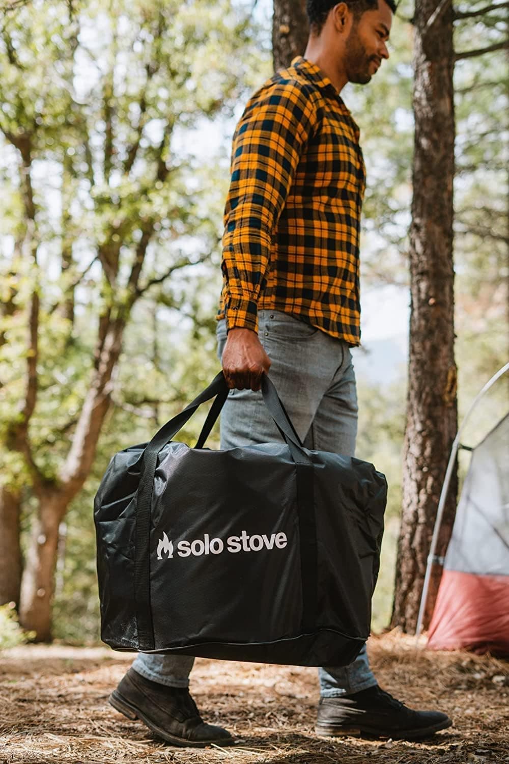 Solo Stove Bonfire 19.5" Smokeless Fire Pit thumbnail 3