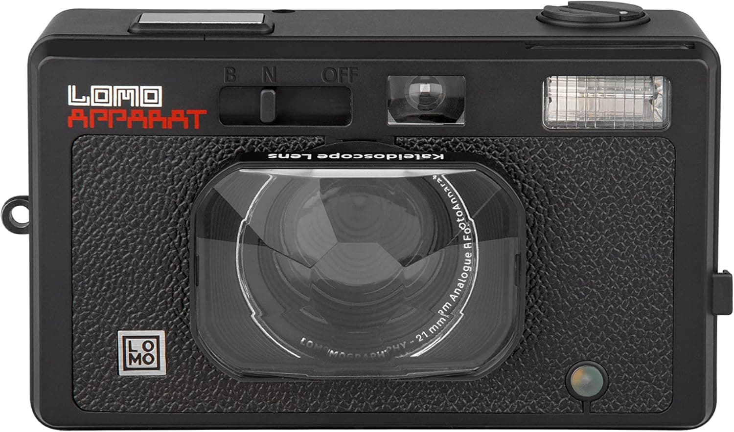 Lomography LomoApparat Wide-Angle 35mm Film Camera thumbnail 5