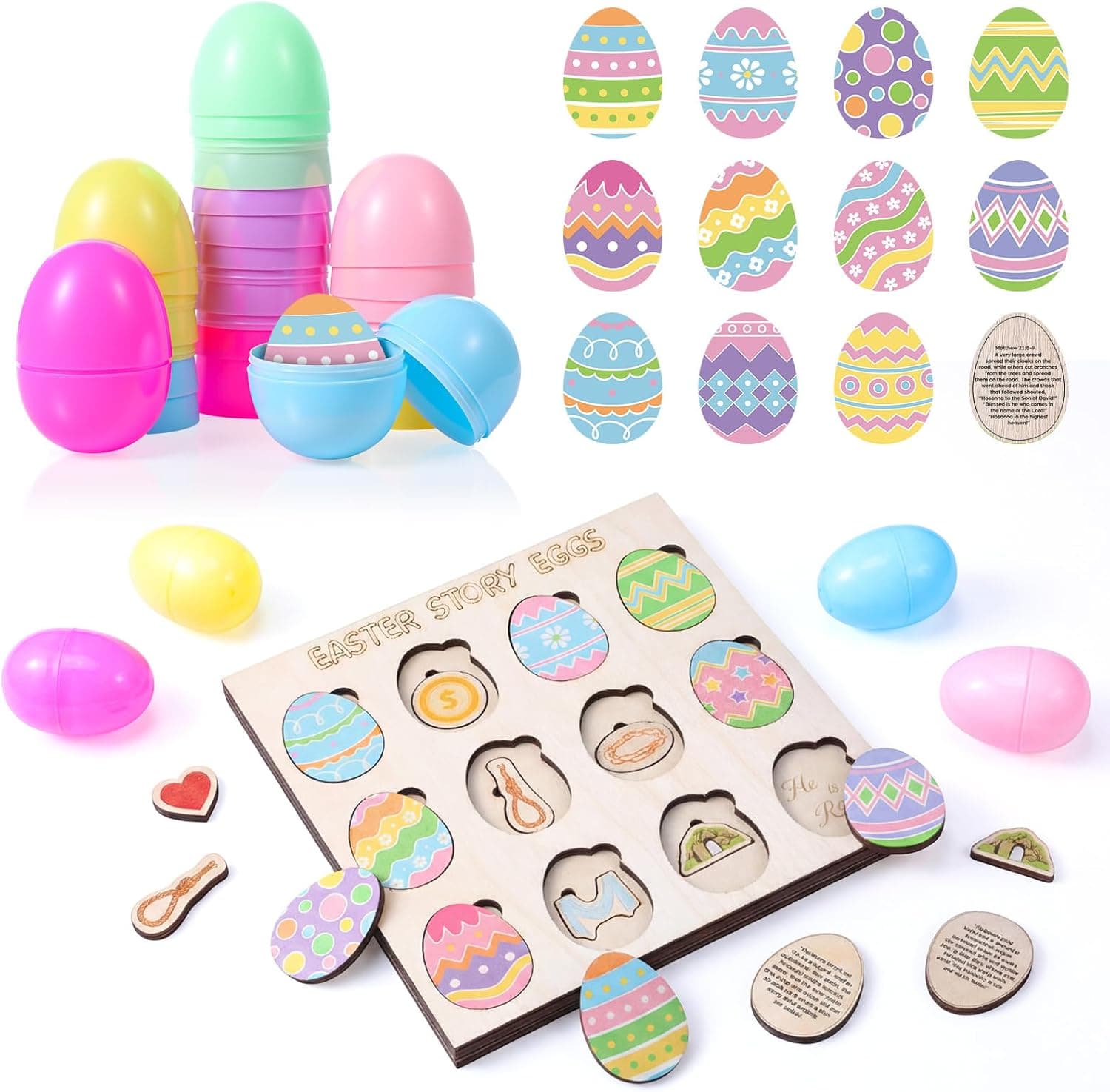 Best Easter Board Games for Kids | Ceenna Resurrection Game