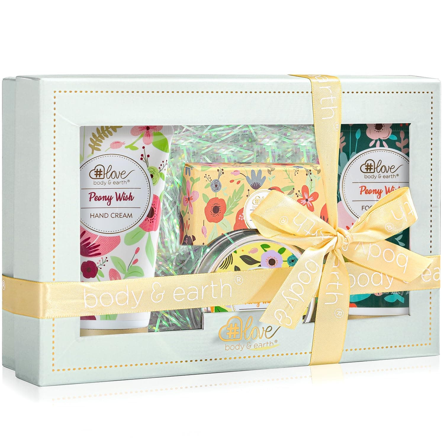 Easter Basket Fillers for Women: Hand Cream Gift Sets