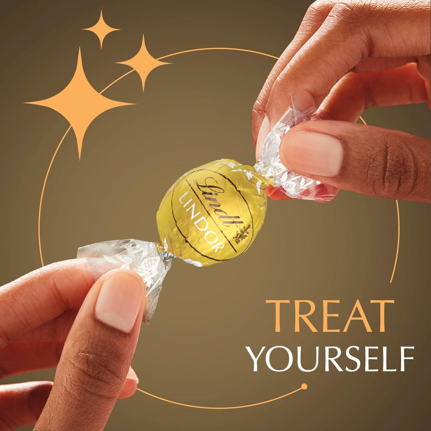 Lindt LINDOR Assorted Chocolate Candy Truffles thumbnail 5