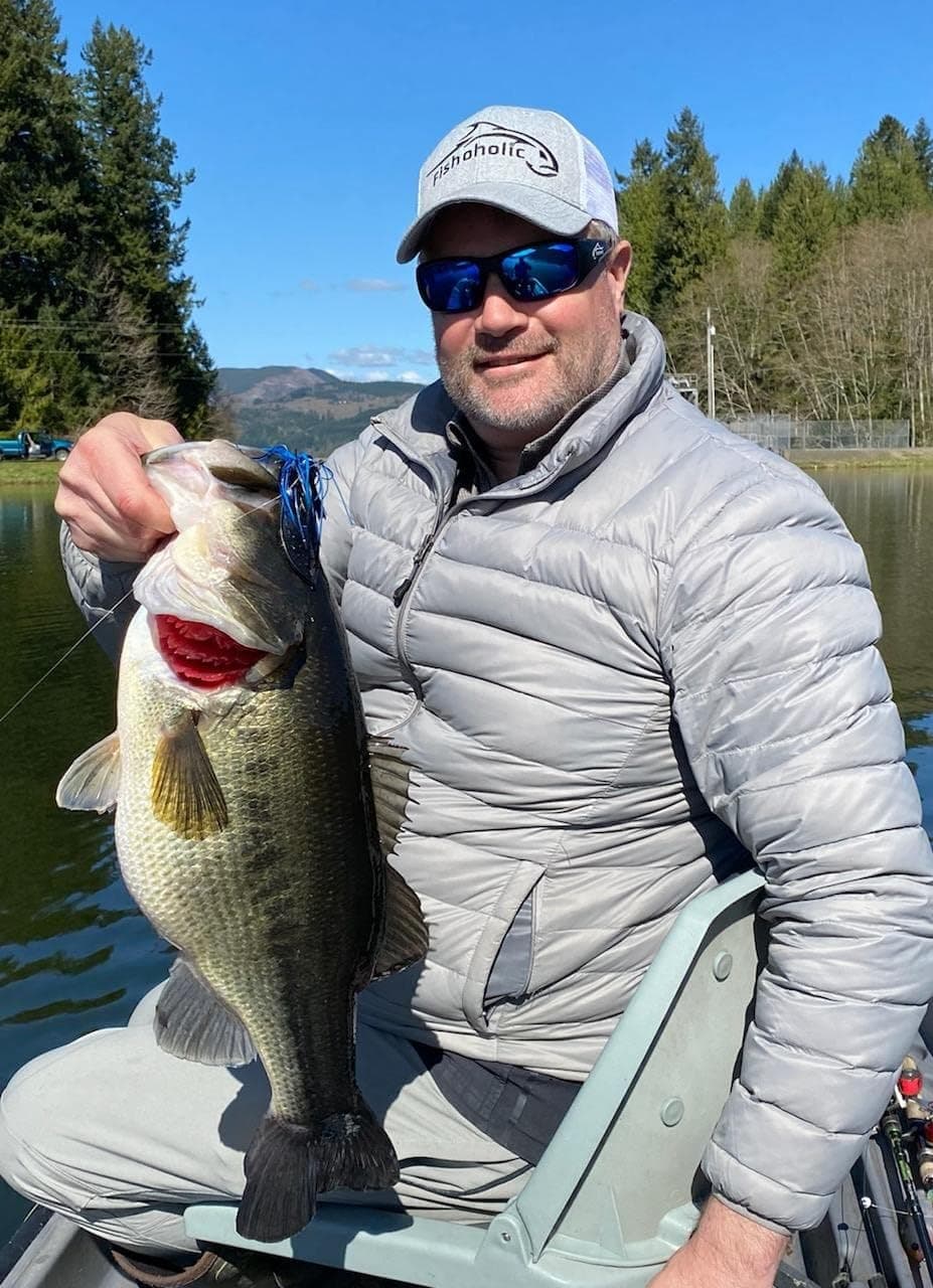 Fishoholic Polarized Bi-Focal Fishing Sunglasses thumbnail 4