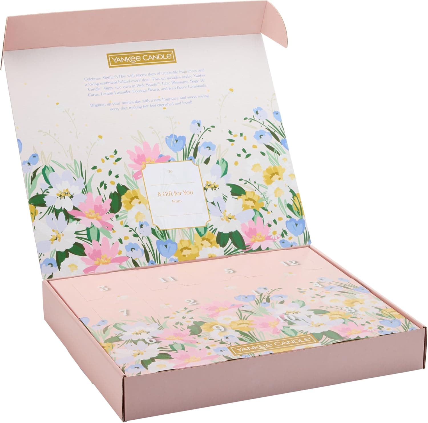 Yankee Candle Signature Votive Mini Candle Jars - Mother thumbnail 2