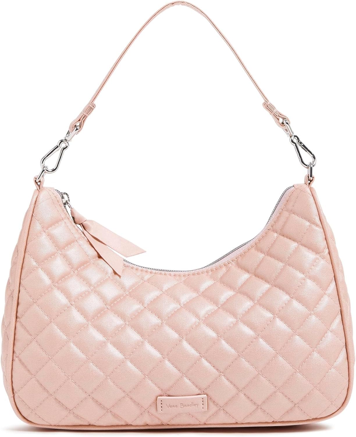 Cotton Frannie Mini Crescent Crossbody Purse, Magnifique Floral, One Size: Handbags: Amazon.com thumbnail 5