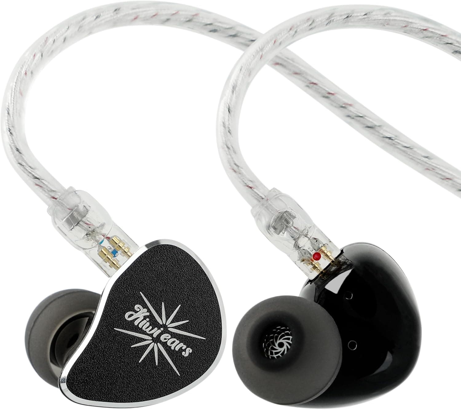 Linsoul Kiwi Ears Belle HiFi Wired Earbuds image 1