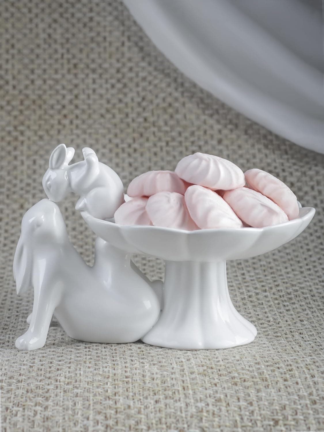 Kroliki Decor Candy Servers Bowl — Easter Gifts gift idea