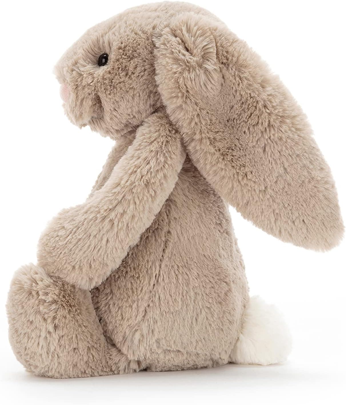Jellycat Bashful Beige Bunny Stuffed Animal - 12 inches thumbnail 3