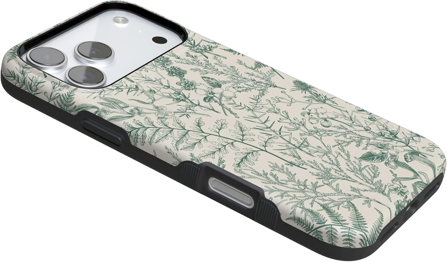 Casely iPhone 17 Pro Case - Sage Garden thumbnail 3