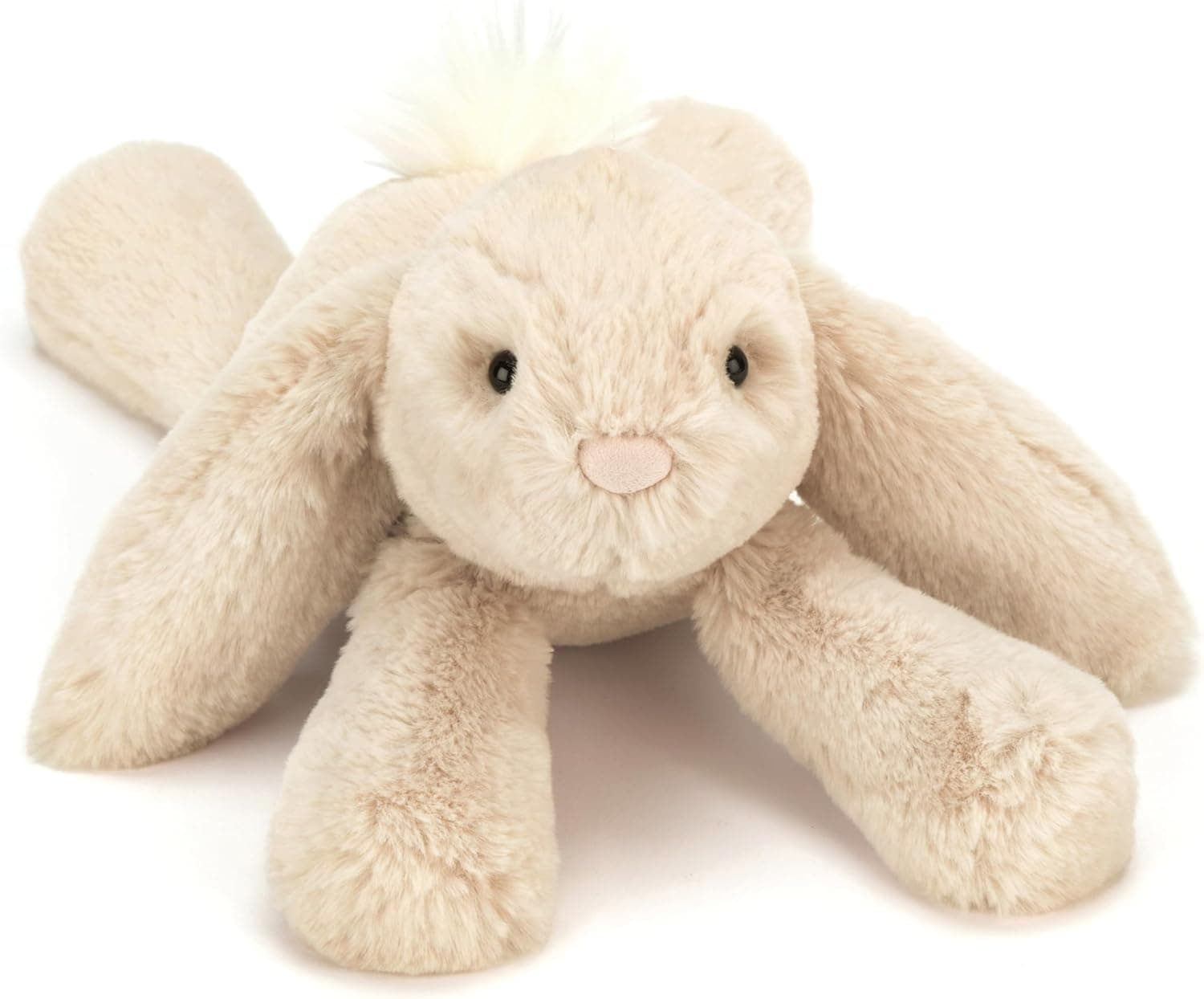 Jellycat Smudge Rabbit Stuffed Animal - Medium thumbnail 4