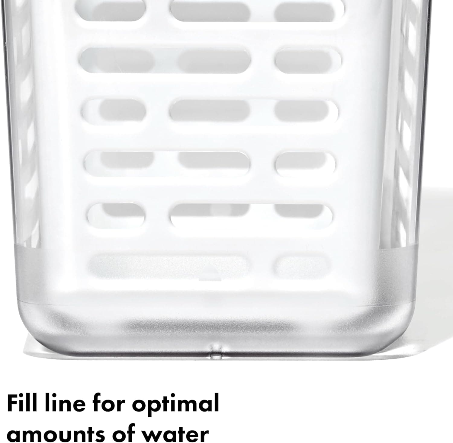 OXO Good Grips Produce Saver – Herb Keeper: Home &amp; Kitchen thumbnail 5