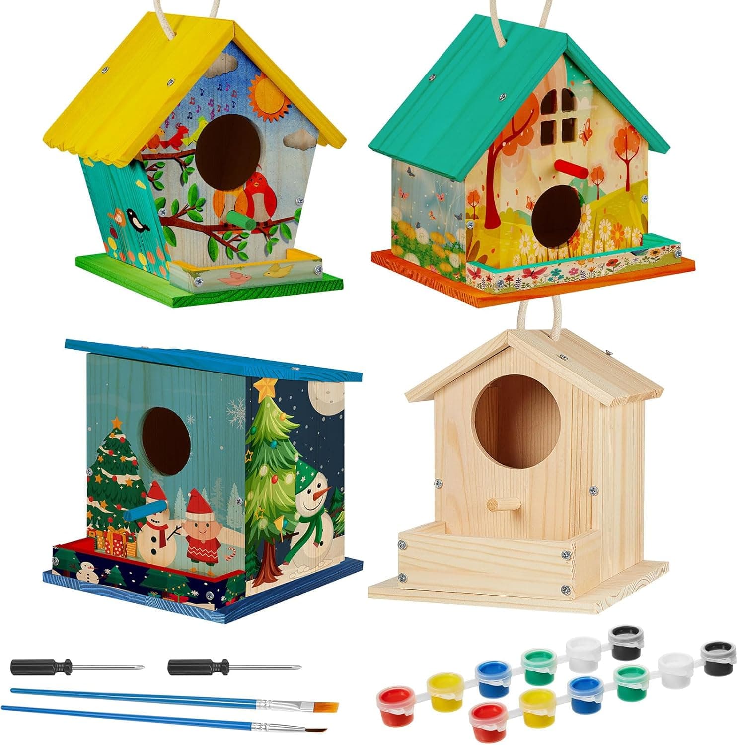 Easter Gifts for Kids Outdoor Craft Kit Guide