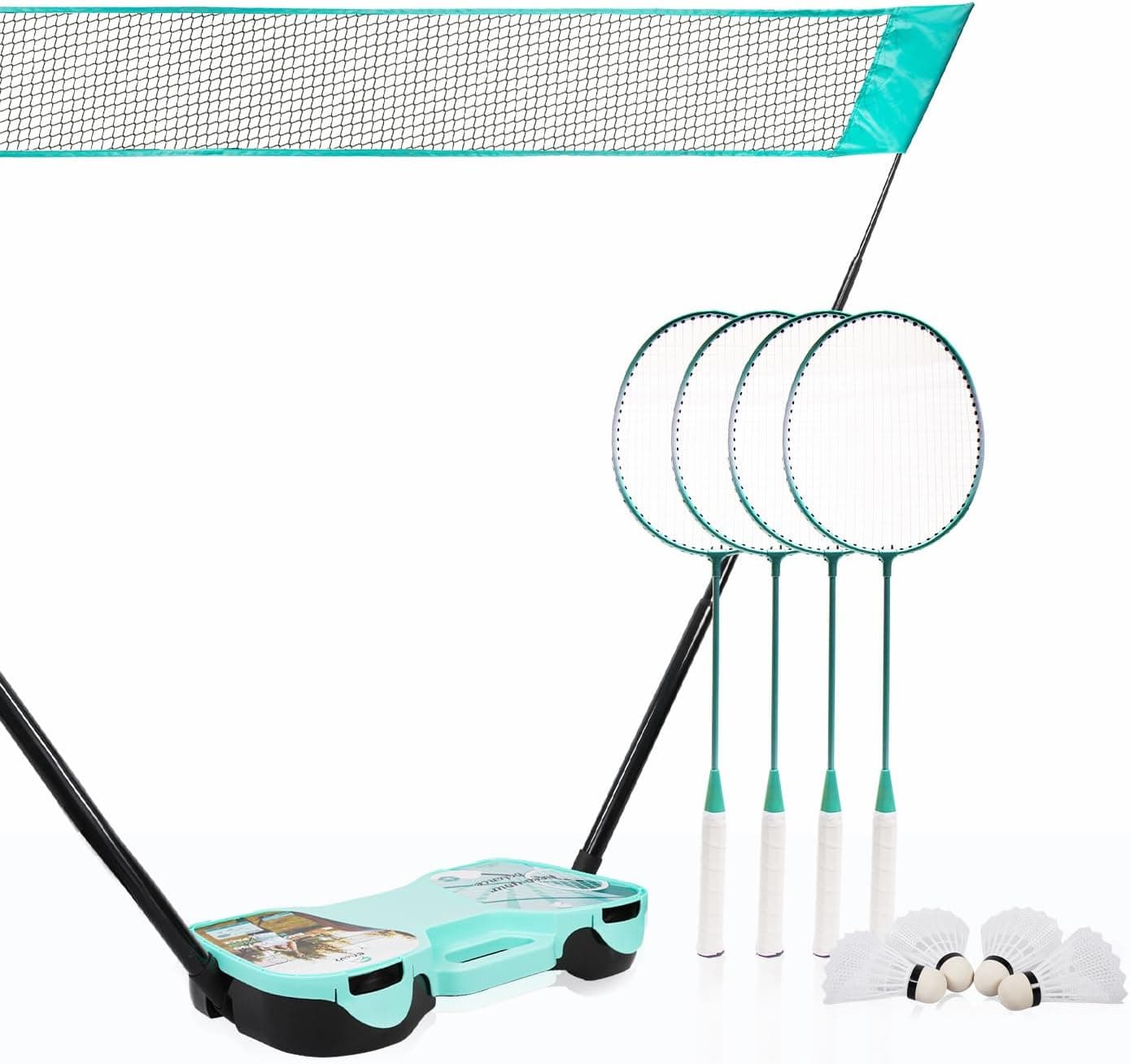 ENOVI EasyGo Badminton Set — Spring Gift Ideas gift idea