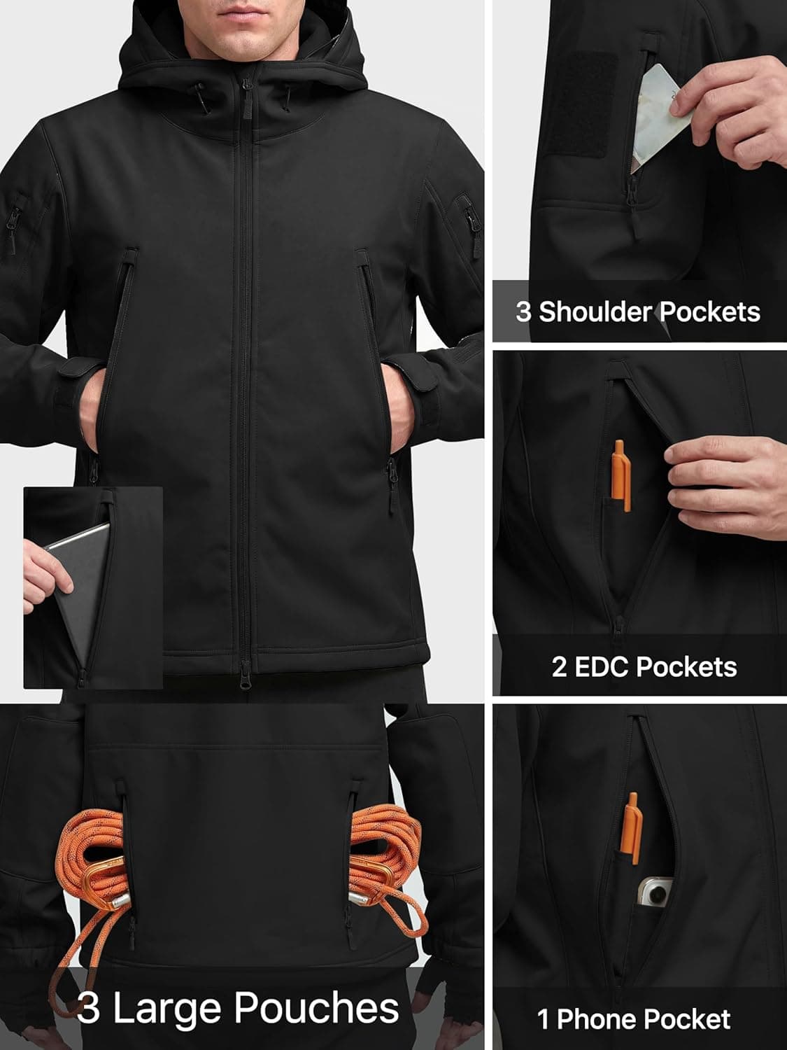 FREE SOLDIER Men thumbnail 5