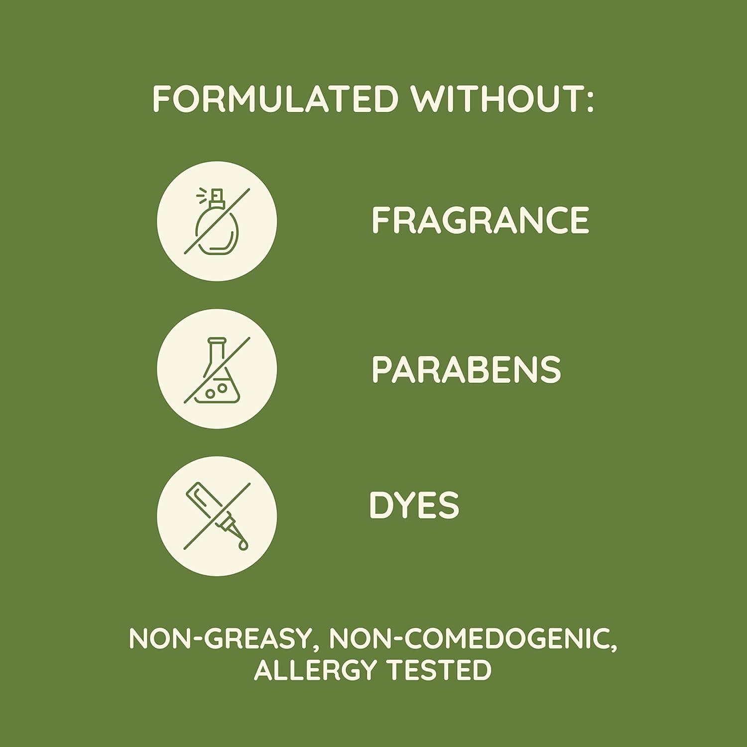 Aveeno Active Naturals Daily Moisturizing Lotion, 18-Ounce Pump (Pack of 2) : Beauty &amp; Personal Care thumbnail 2