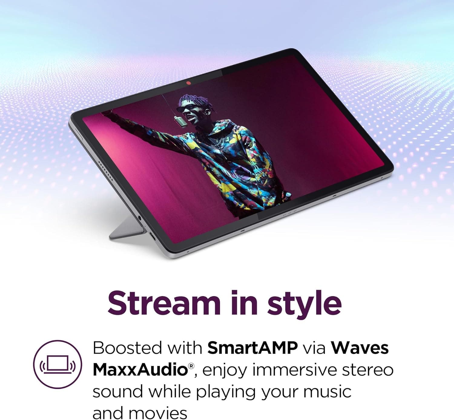 Lenovo Chromebook Duet 2025 - Convertible Laptop thumbnail 4