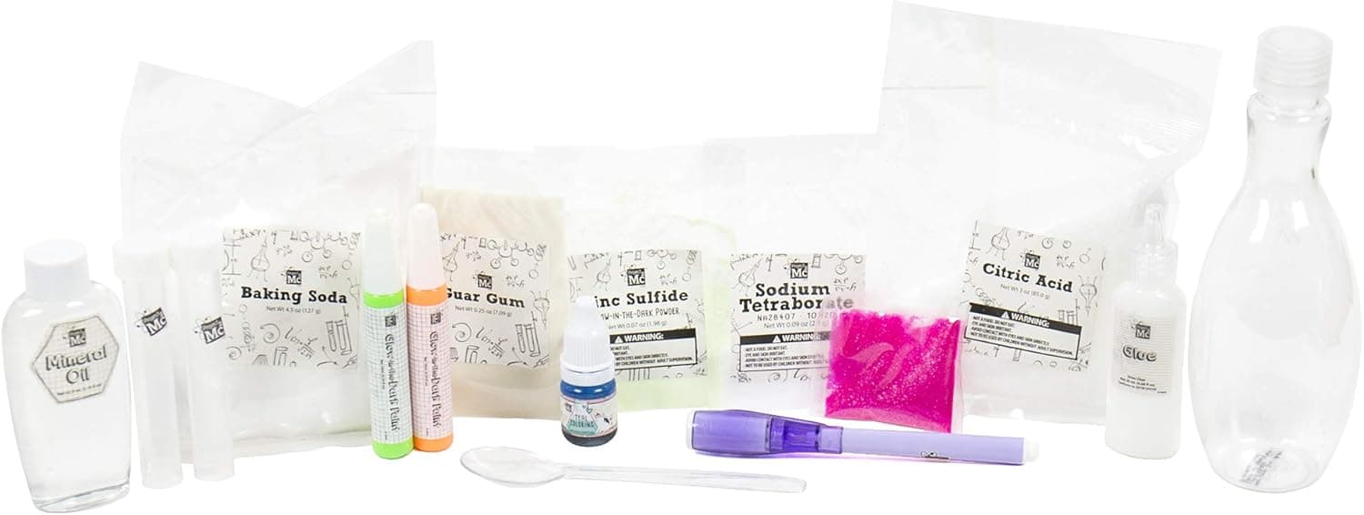 Project MC2 Chemistry Lab STEM Science Kit thumbnail 2