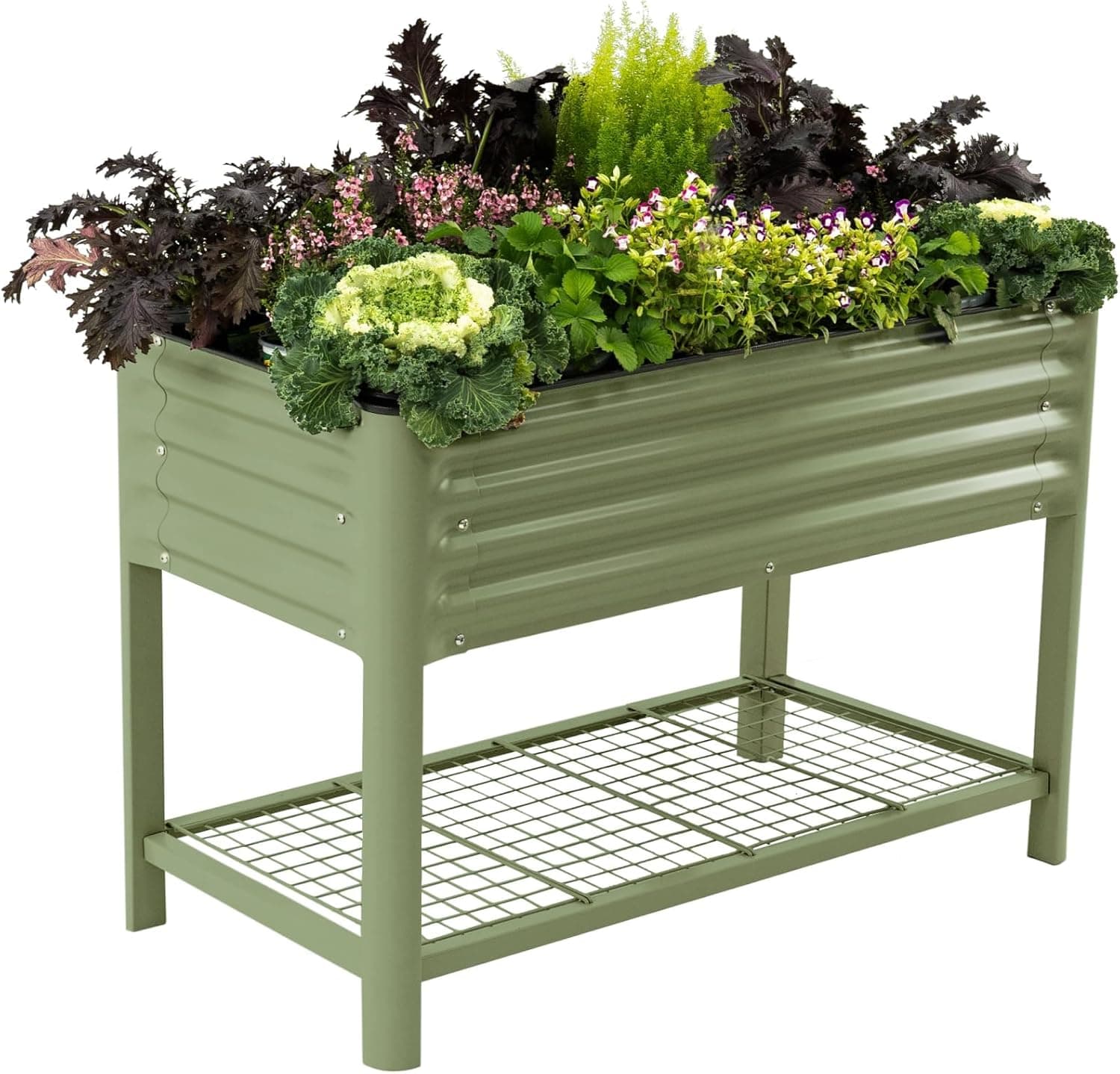 Elevated Raised Garden Bed-V Series, 2 — Spring Gift Ideas gift idea