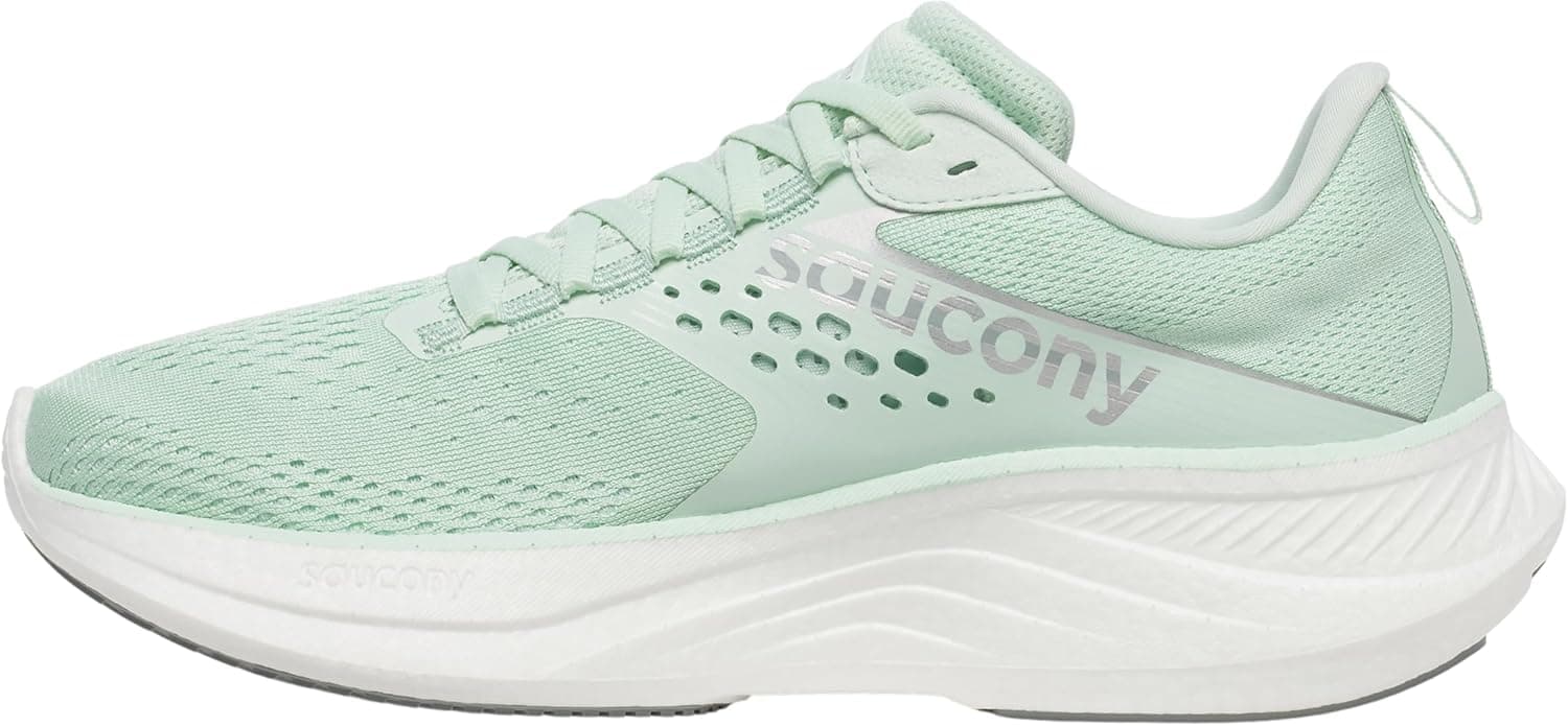 Saucony Ride 17 Women's Running Shoes image 1