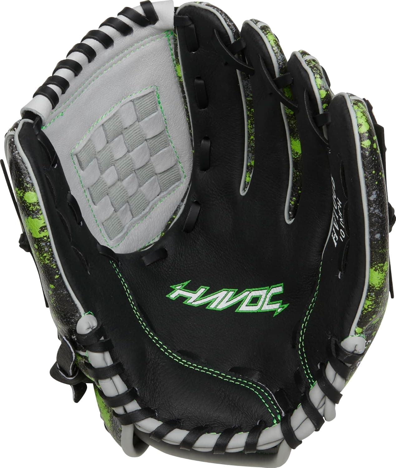 Easton Havoc Youth Baseball Glove thumbnail 2