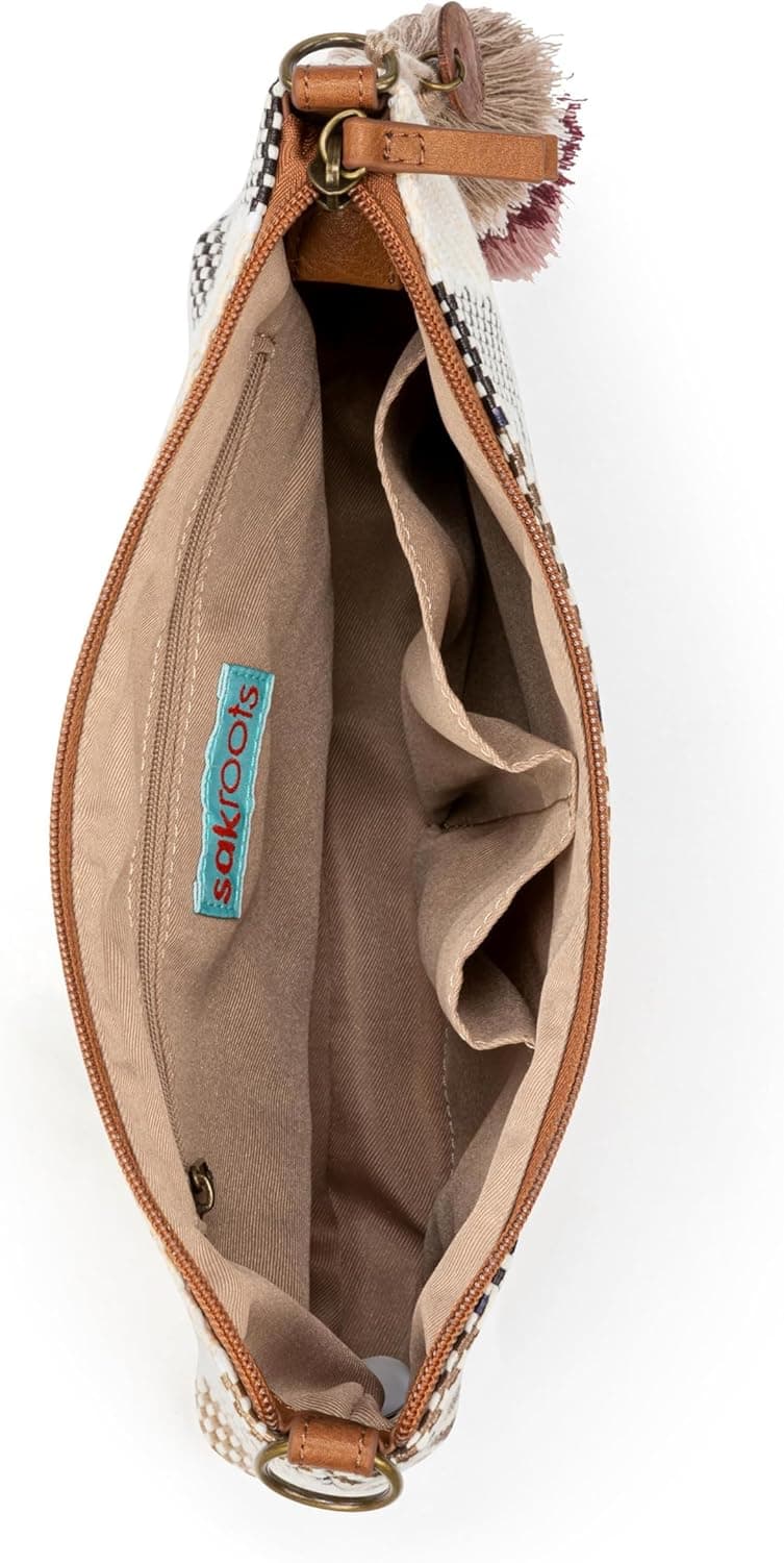Sakroots Lumi Convertible Crossbody Purse thumbnail 4