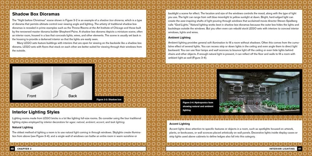 The LEGO® Lighting Book: Light Your LEGO® Models!: Williams, Brian M: 9781718500846: Amazon.com: Books thumbnail 3