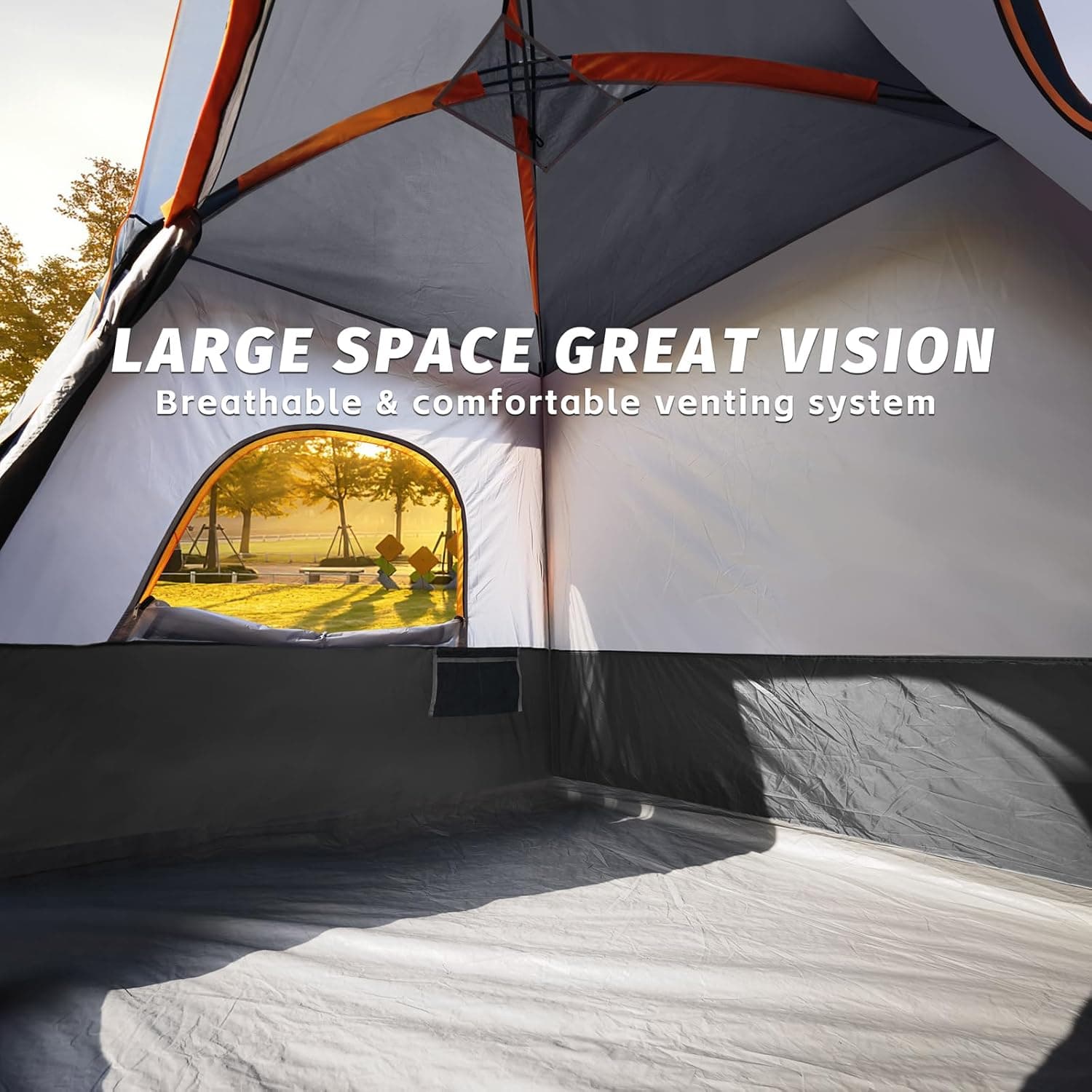 UNP Portable Cabin Tent thumbnail 3