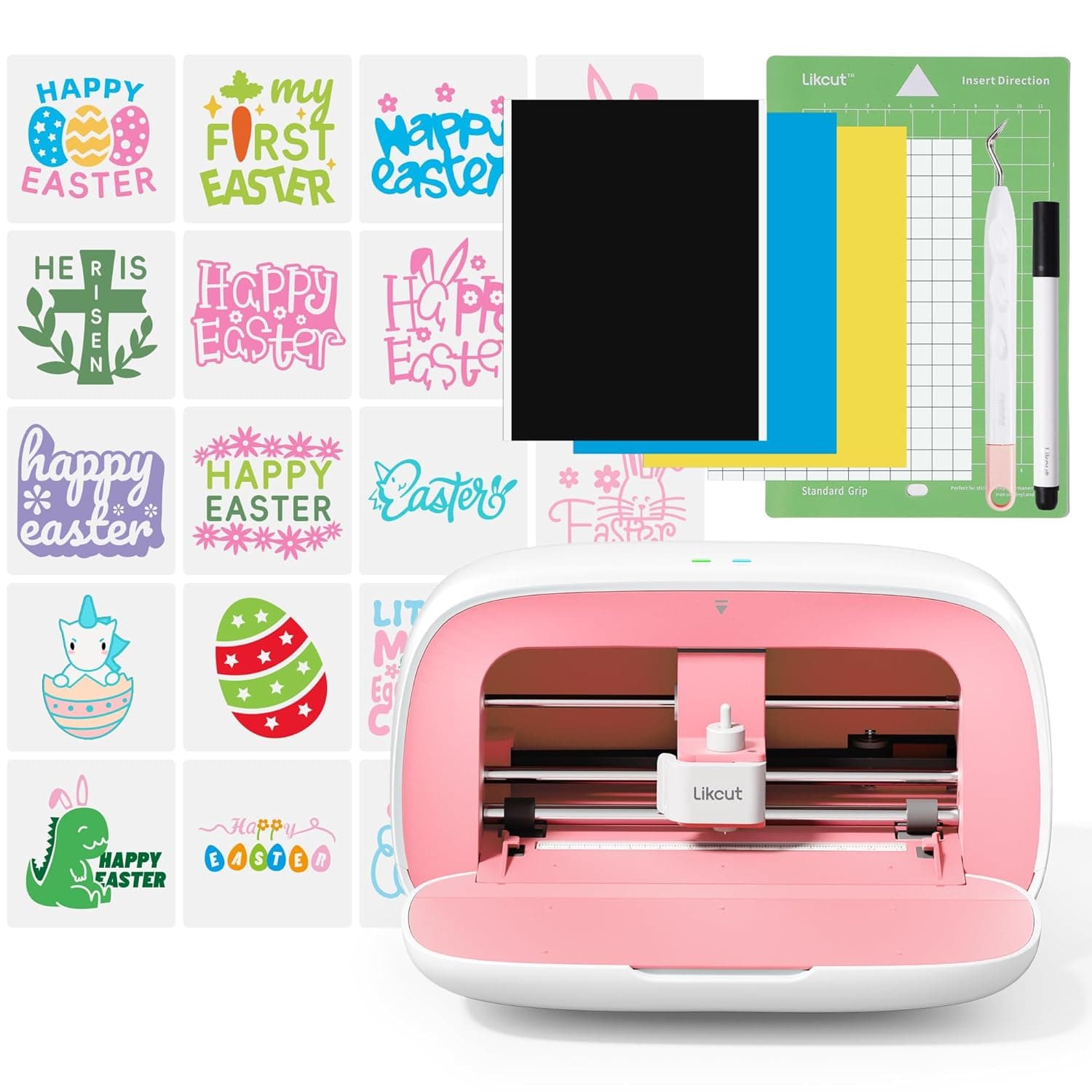 Likcut Vinyl Cutter Machine Glee S501 — Spring Gift Ideas gift idea