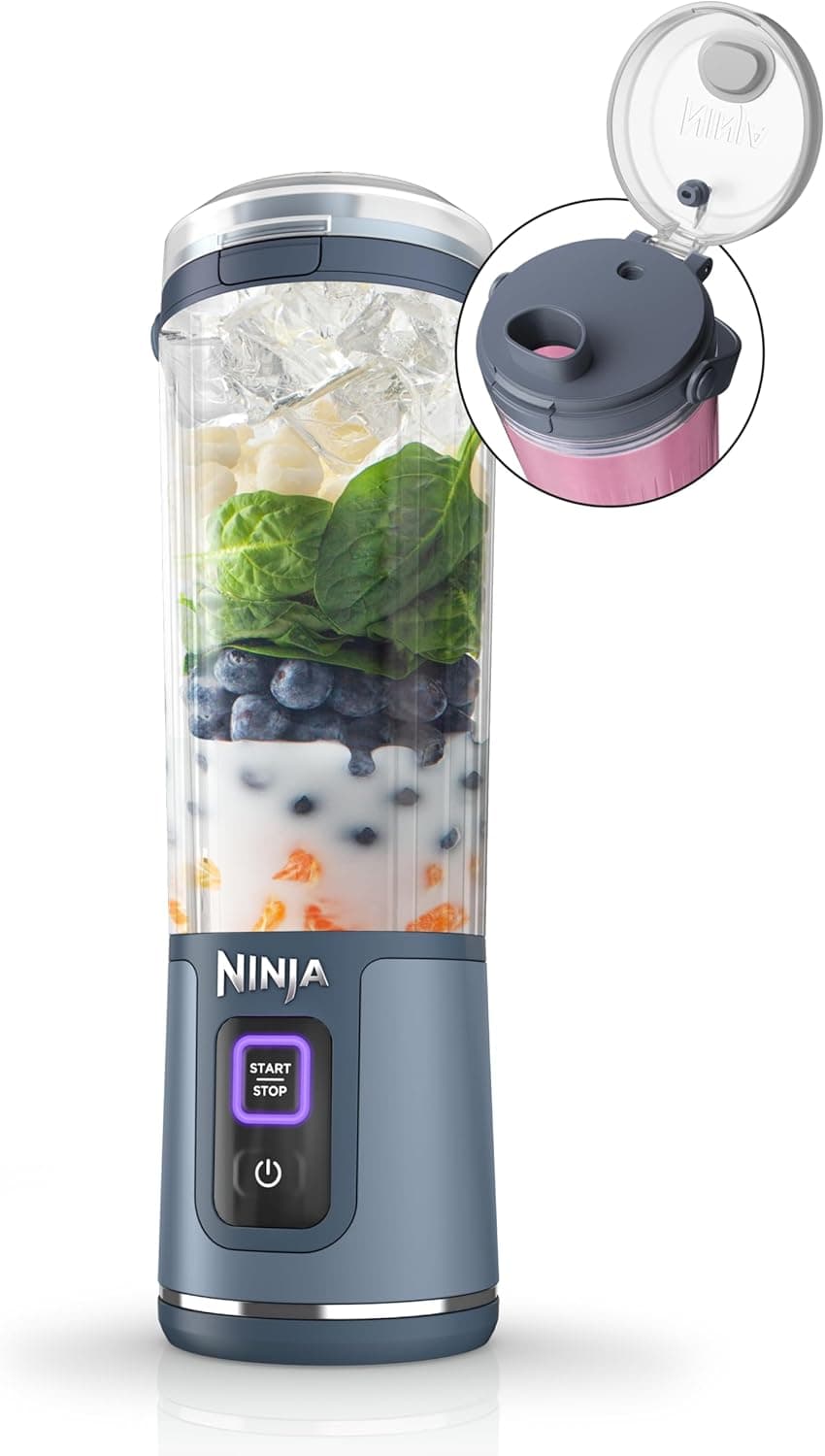 Ninja BC151NV Blast Portable Blender view 1