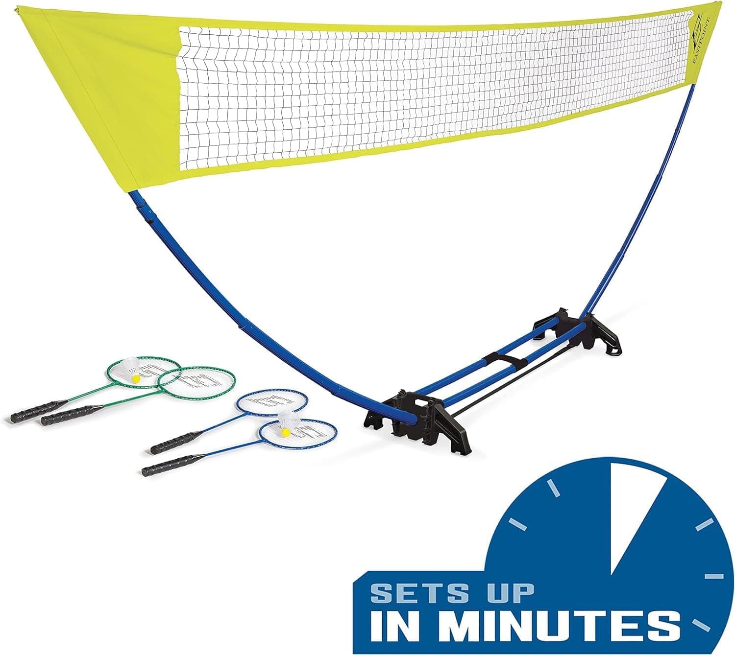 EastPoint Easy Setup Badminton Set thumbnail 2