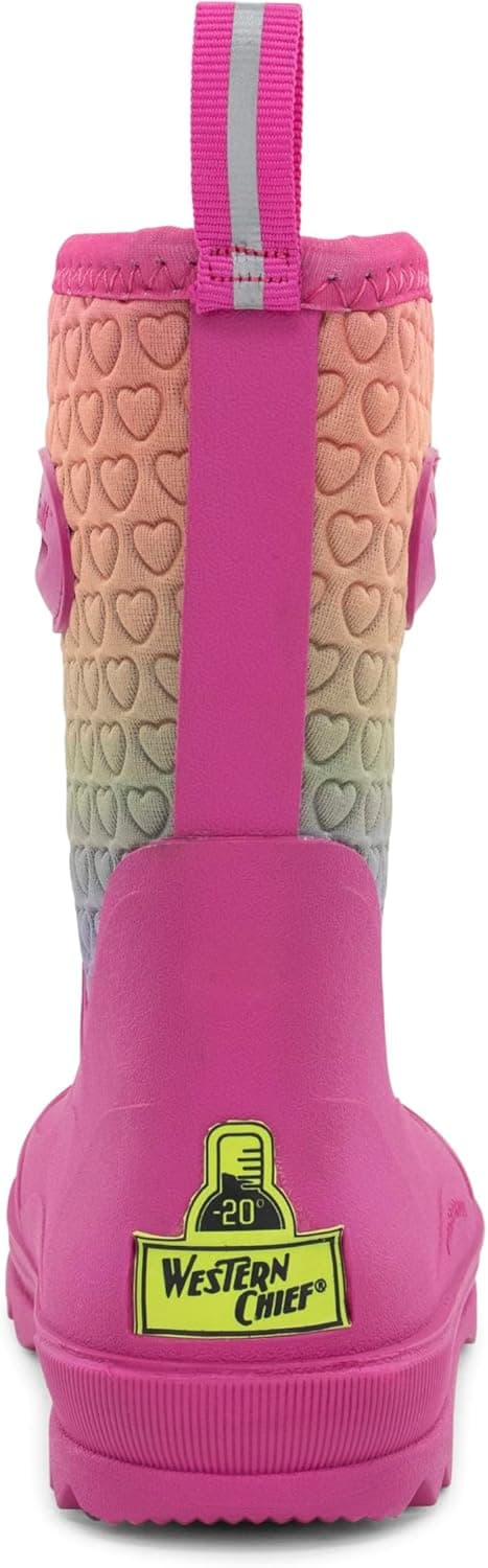 Western Chief Kids Traverse Neoprene Cold Weather Boots thumbnail 3