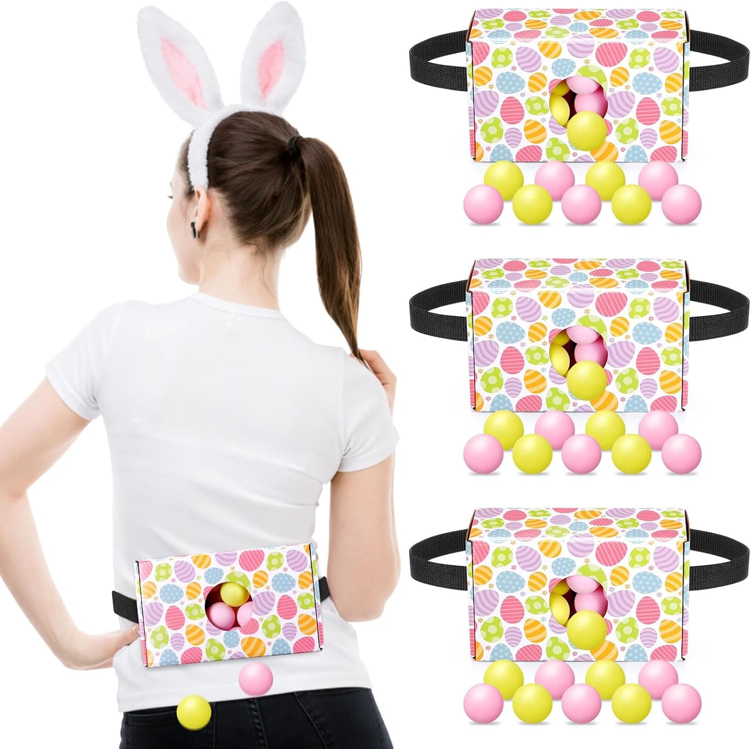 Easter Party Games for Kids & Family Outdoor Fun