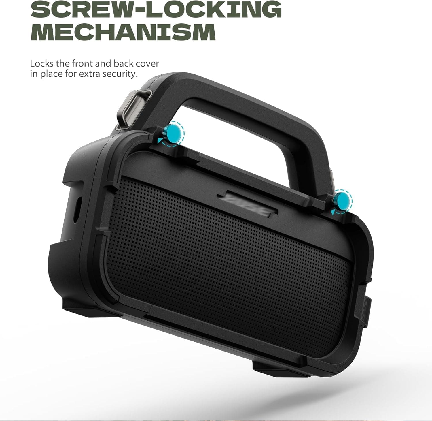 Dexnor Rugged Case Cover for Bose SoundLink Flex Bluetooth Speaker thumbnail 5
