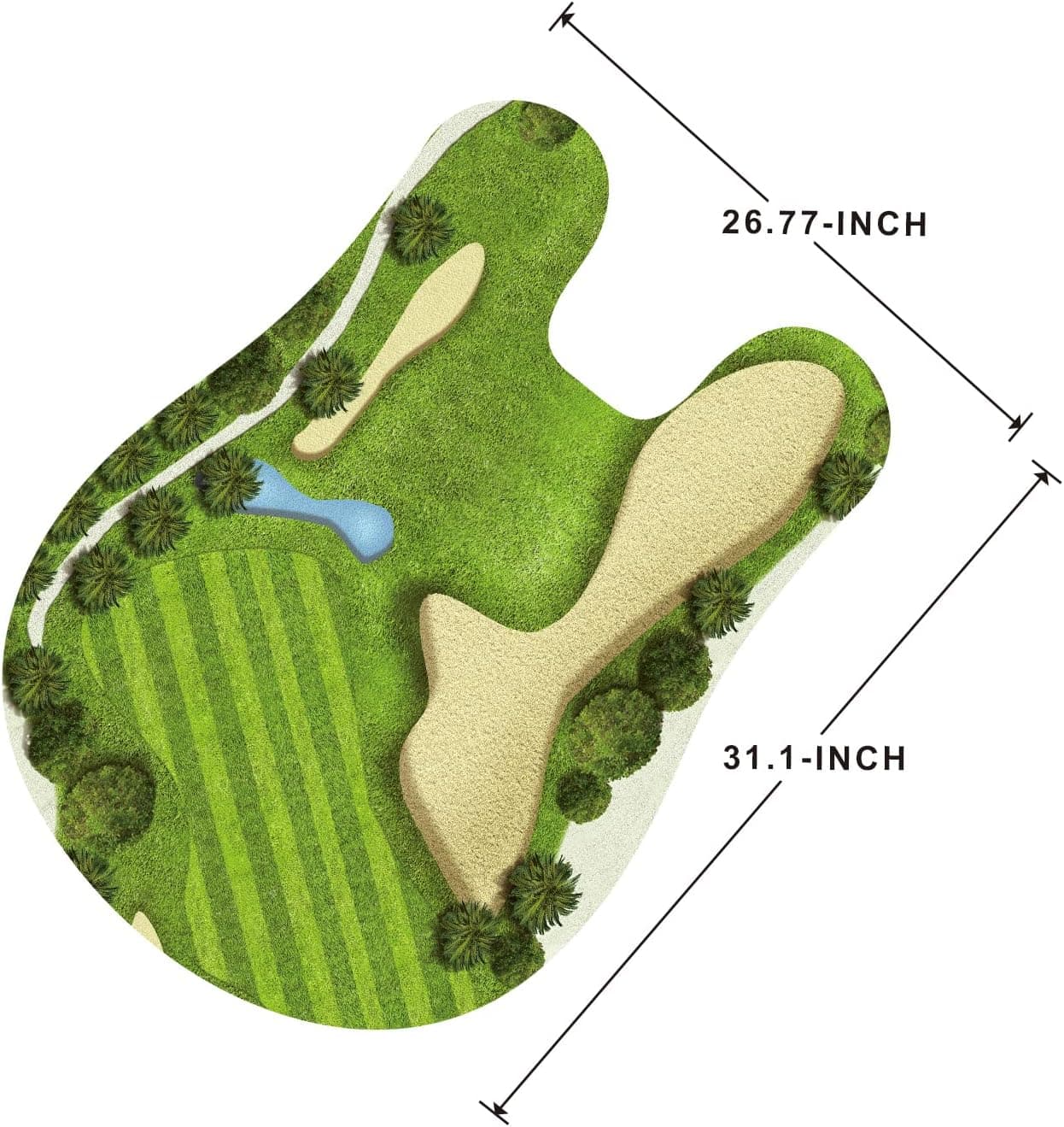 Toilet Golf Game thumbnail 3