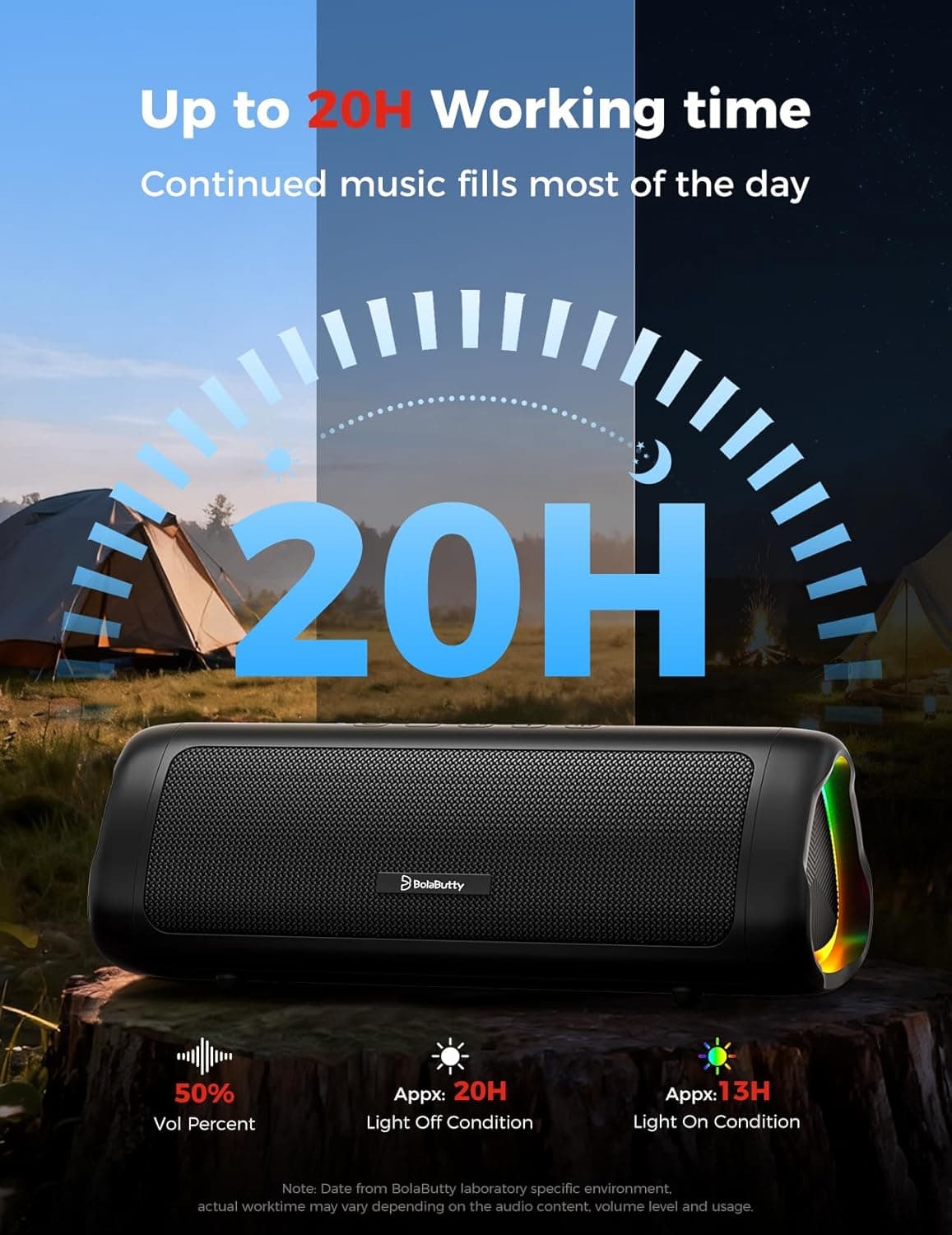 Bluetooth Speaker thumbnail 5