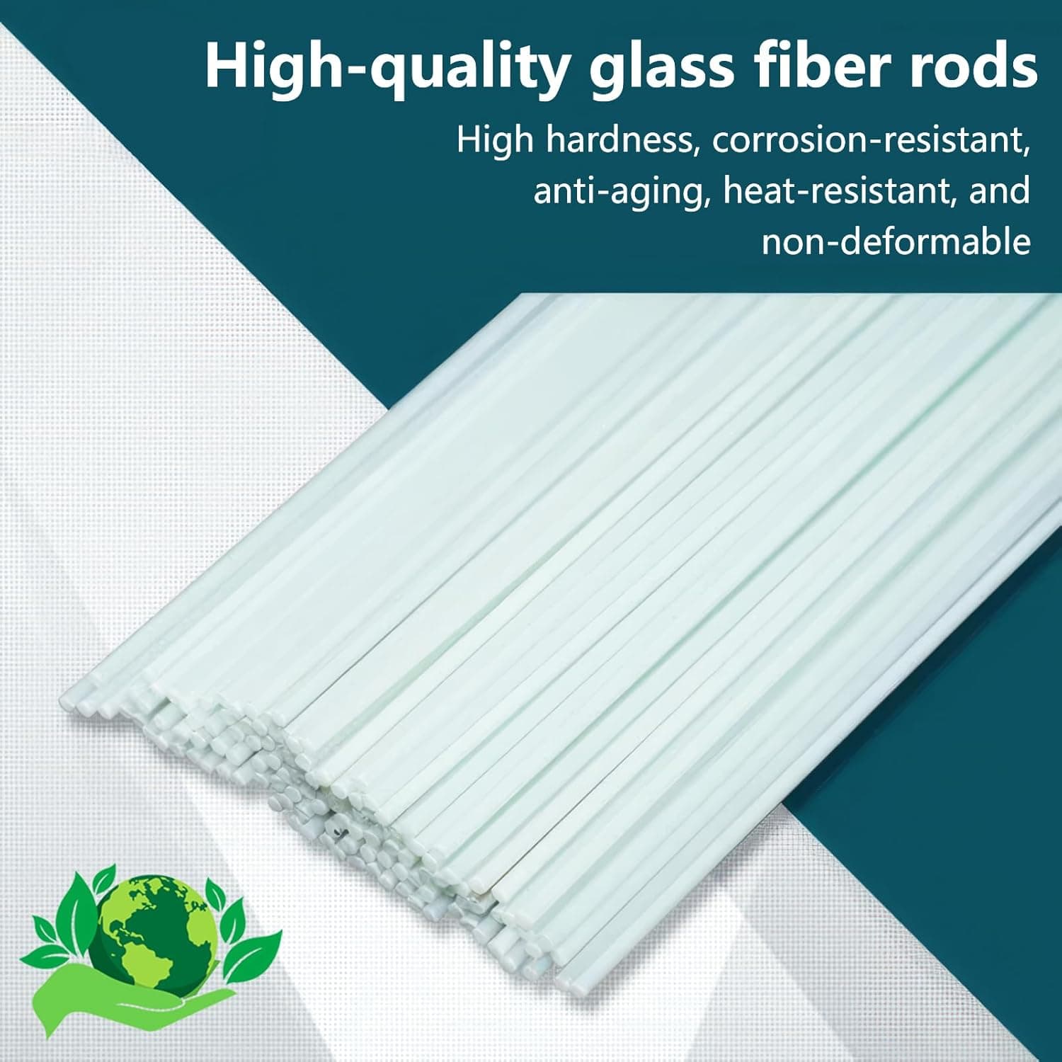 10 PCS Outdoor Easter Egg Decorations with Stakes thumbnail 3