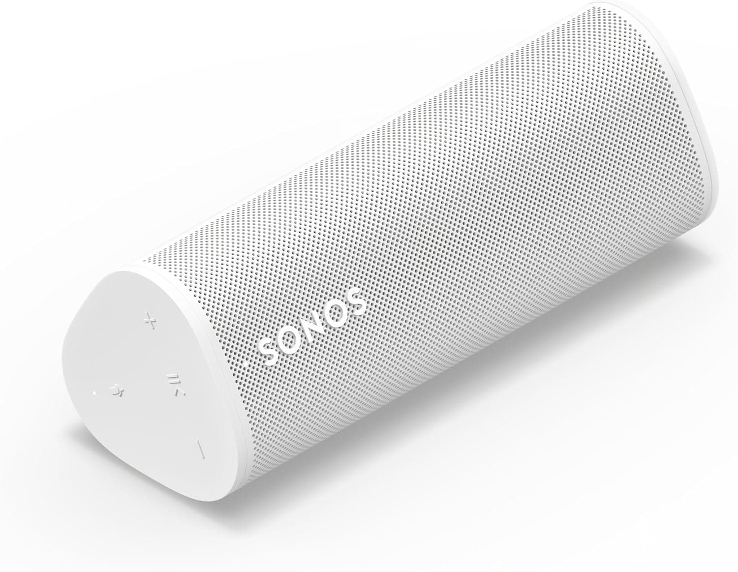 Sonos Roam 2 Portable Waterproof Bluetooth Speaker - White thumbnail 5