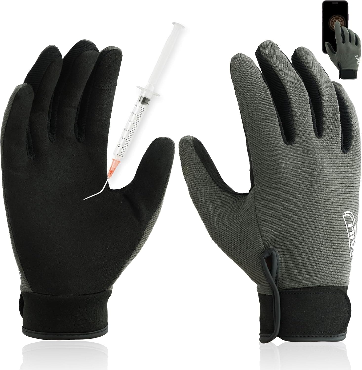 TAILI Level 2 Needlestick Level 5 Puncture Resistant Work Gloves — Spring Gift Ideas gift idea