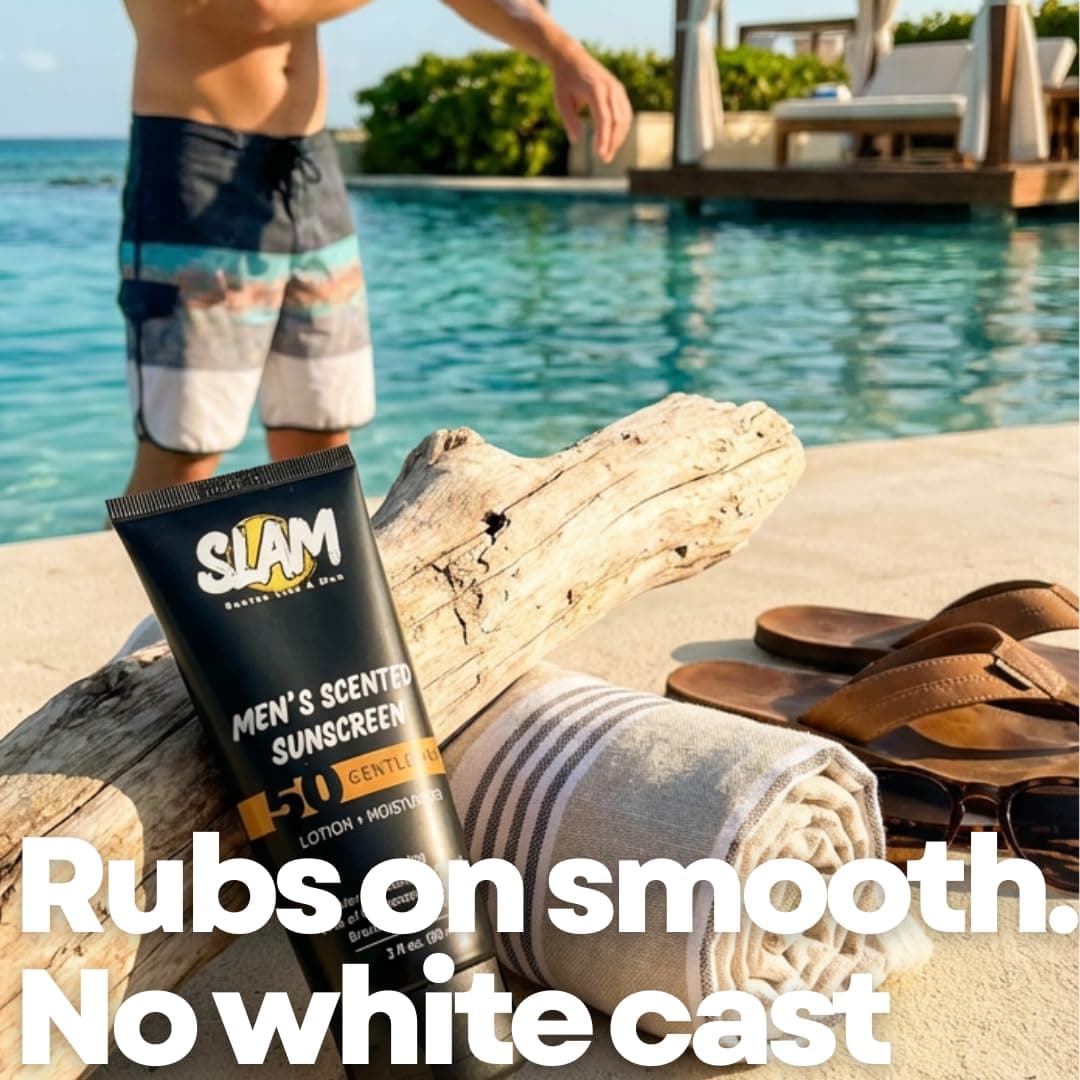 SLAM MysteryMan Men thumbnail 3