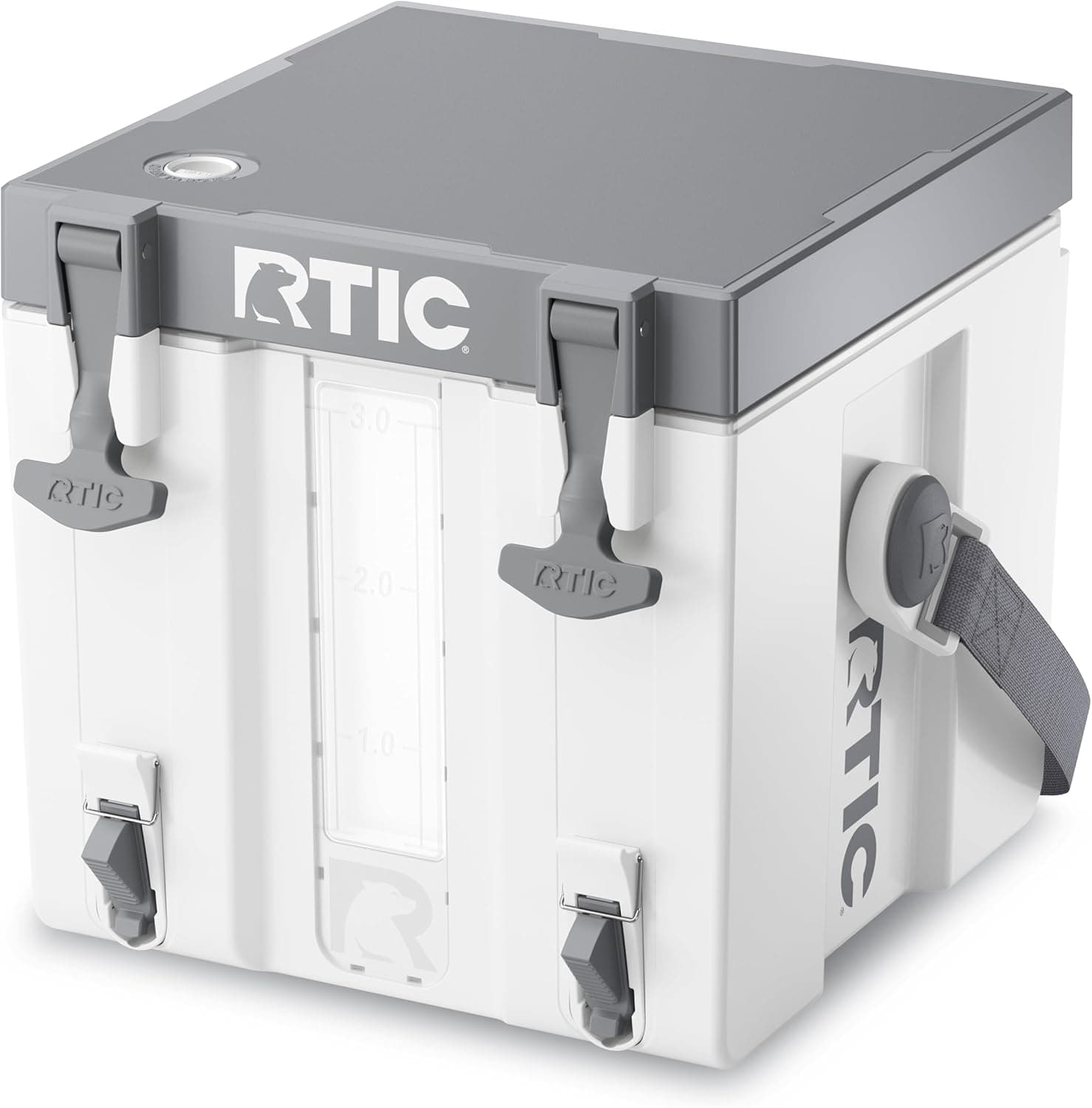 RTIC Halftime Water Cooler 3 Gallon Portable Beverage Dispenser image 1