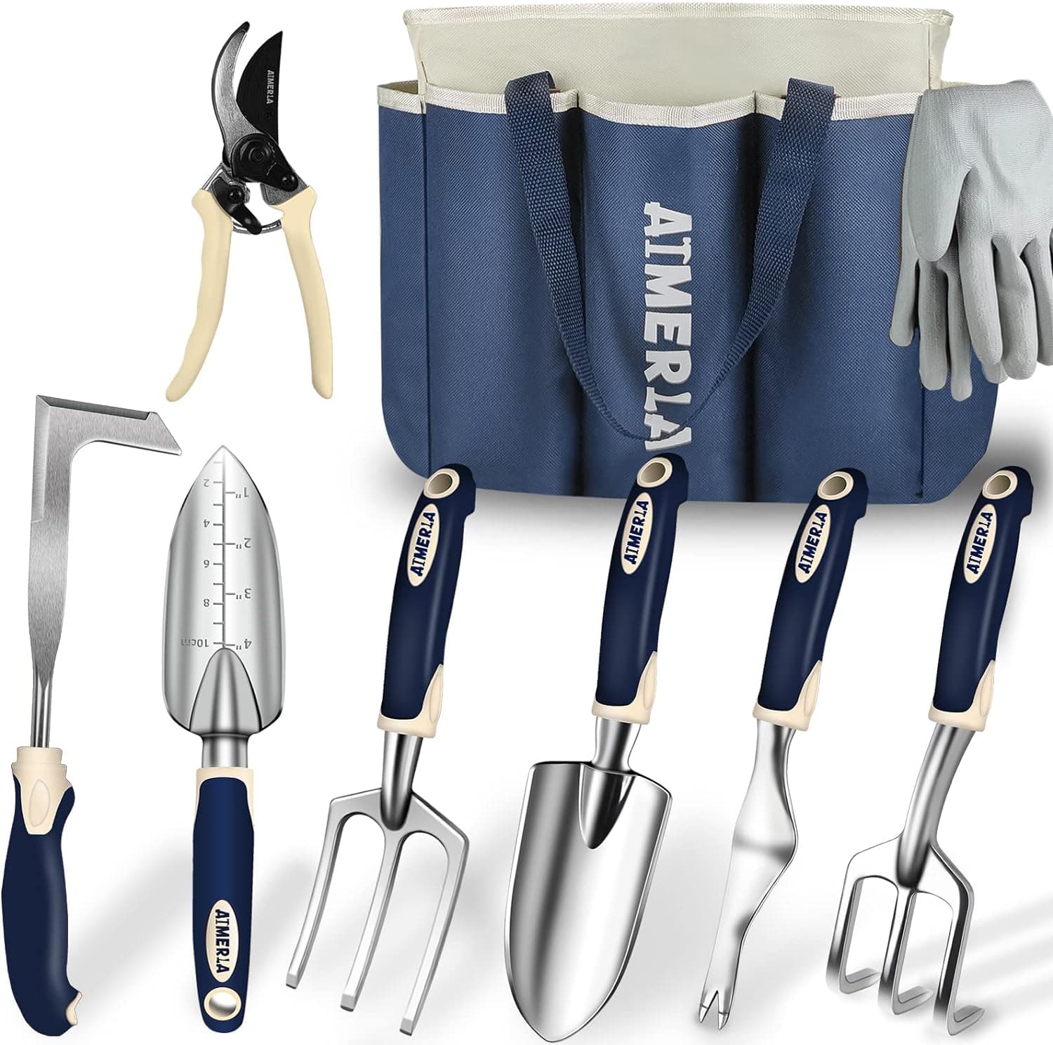 Aimerla Gardening Tools Set of 9 — Spring Gift Ideas gift idea