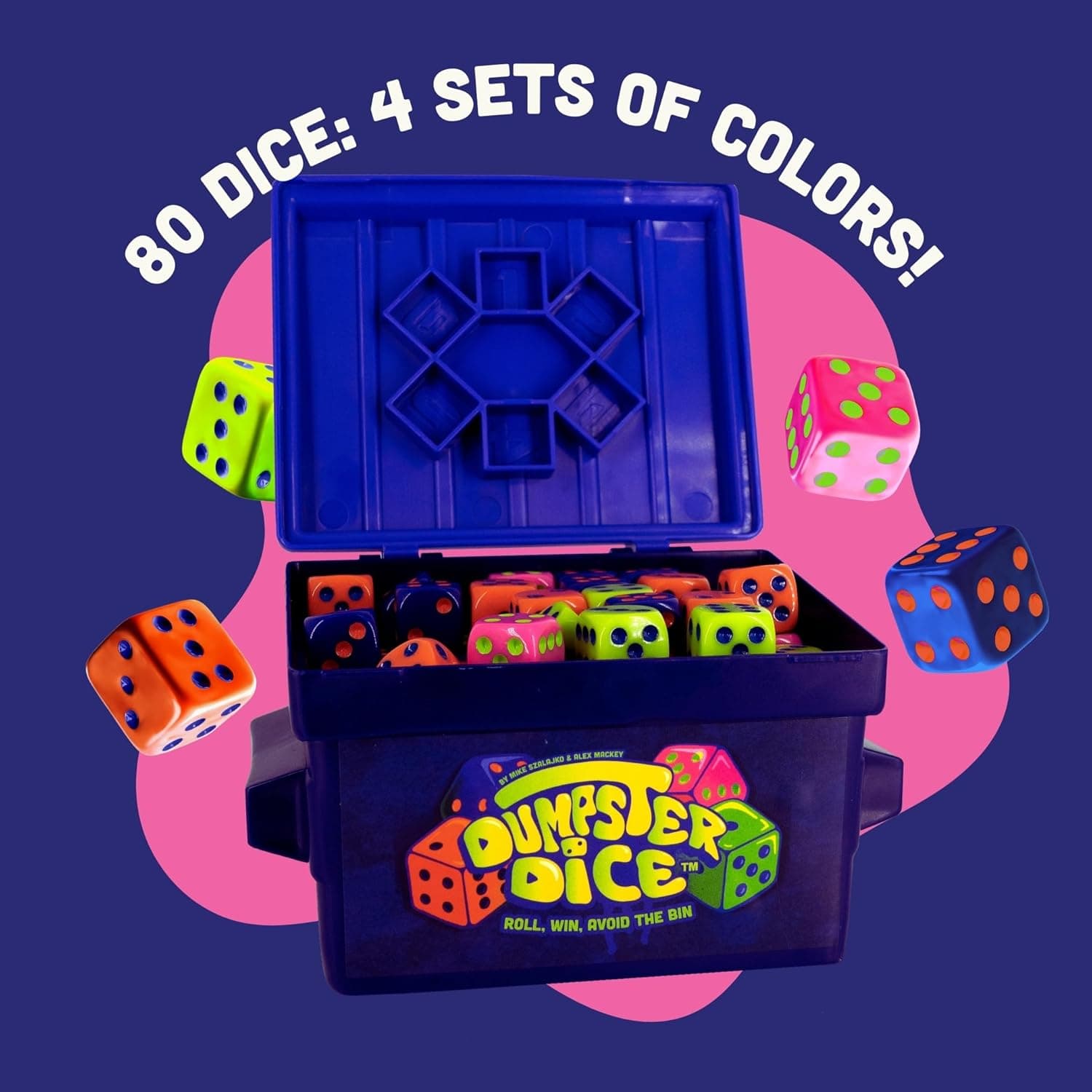 Big Discoveries Dumpster Dice thumbnail 4