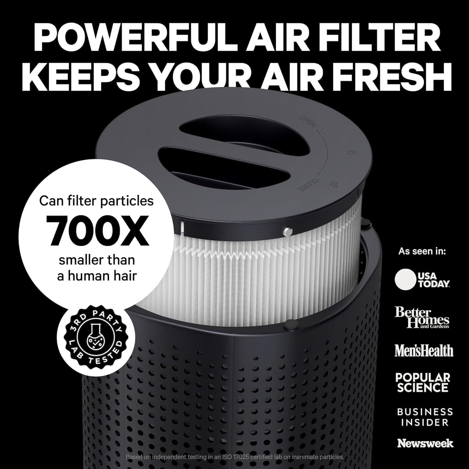 PuroAir 240 HEPA Air Purifier thumbnail 5