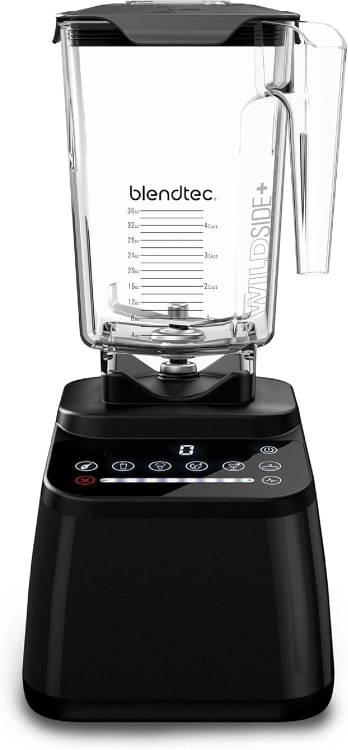 Blendtec Original Designer Series Blender with 90 Oz WildSide+ Jar — Amazon Finds gift idea
