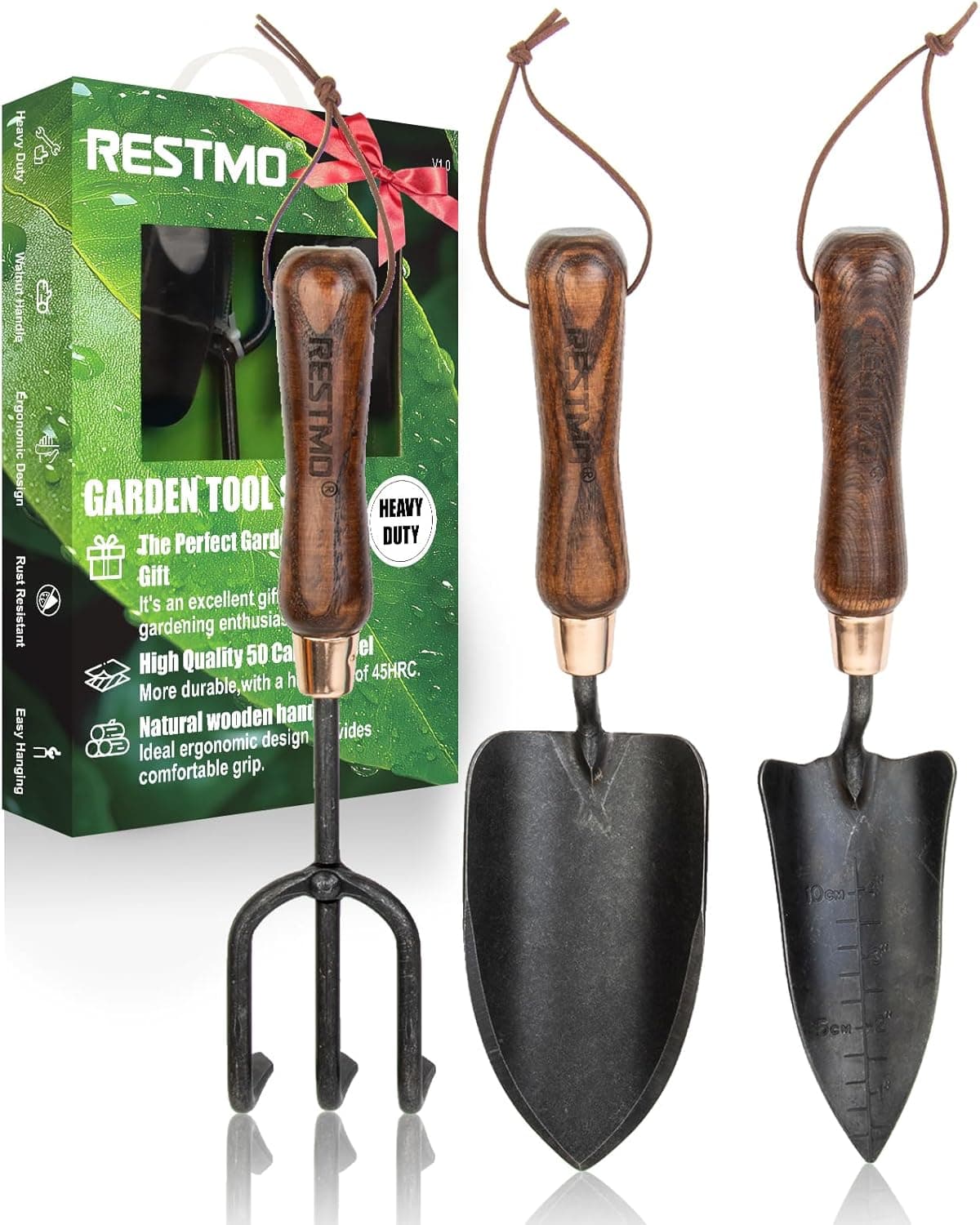 Easter Spring Gifts for Parents: Gardening Tools Kit