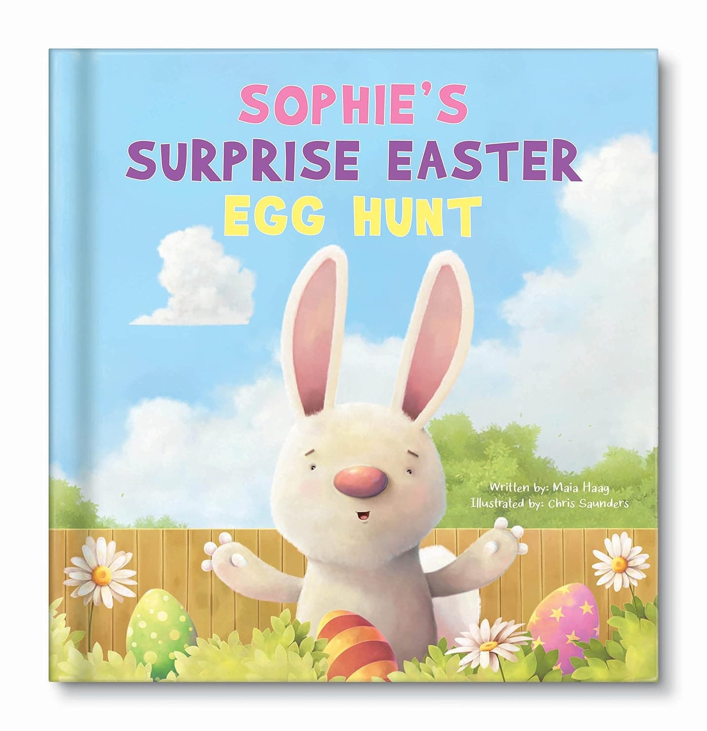 Baby’s First Easter - Personalized Children’s Story - I See Me! : Baby thumbnail 2