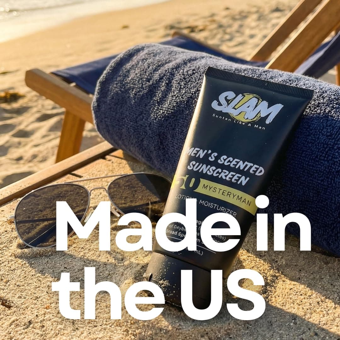 SLAM MysteryMan Men thumbnail 2