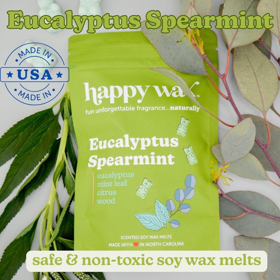Happy Wax Spa Mix Premium Scented Soy Wax Melts thumbnail 5
