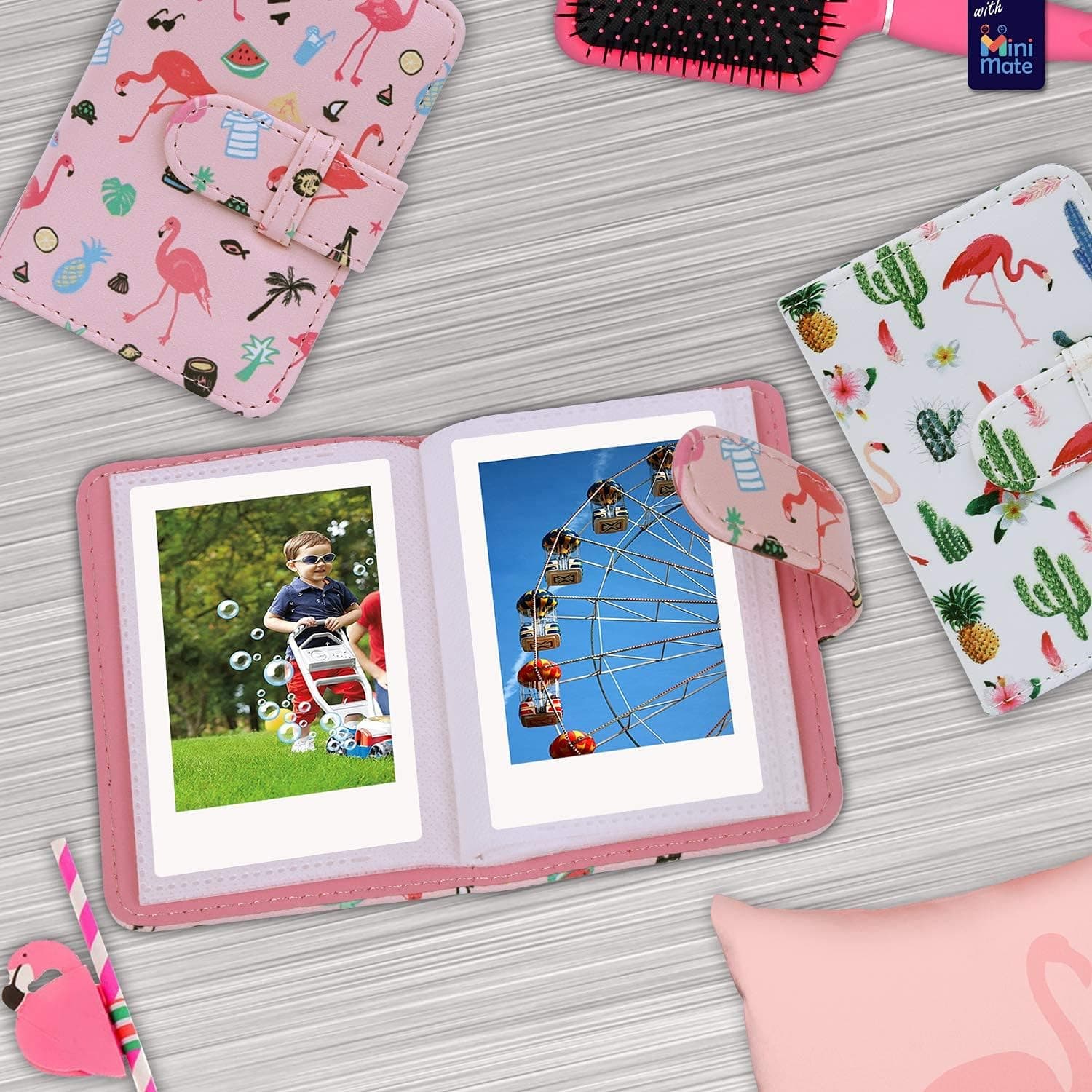 Fujifilm Instax Mini 11 Instant Camera Bundle thumbnail 3