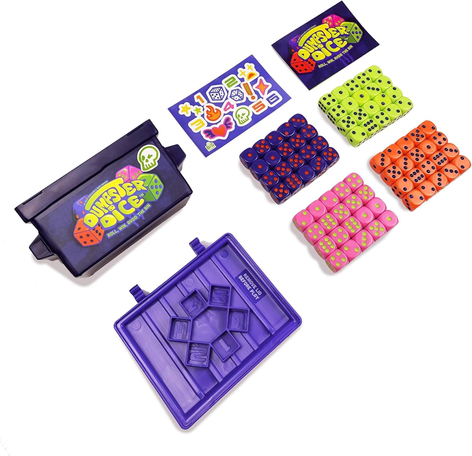 Big Discoveries Dumpster Dice thumbnail 2